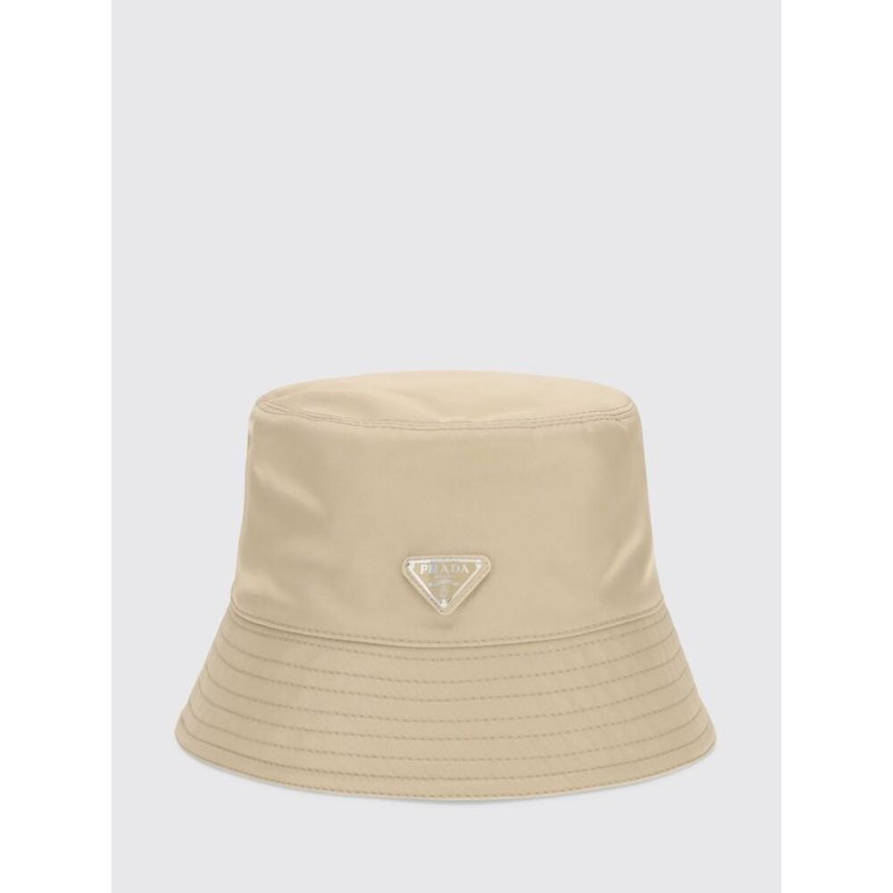 Prada Hat Men Camel
